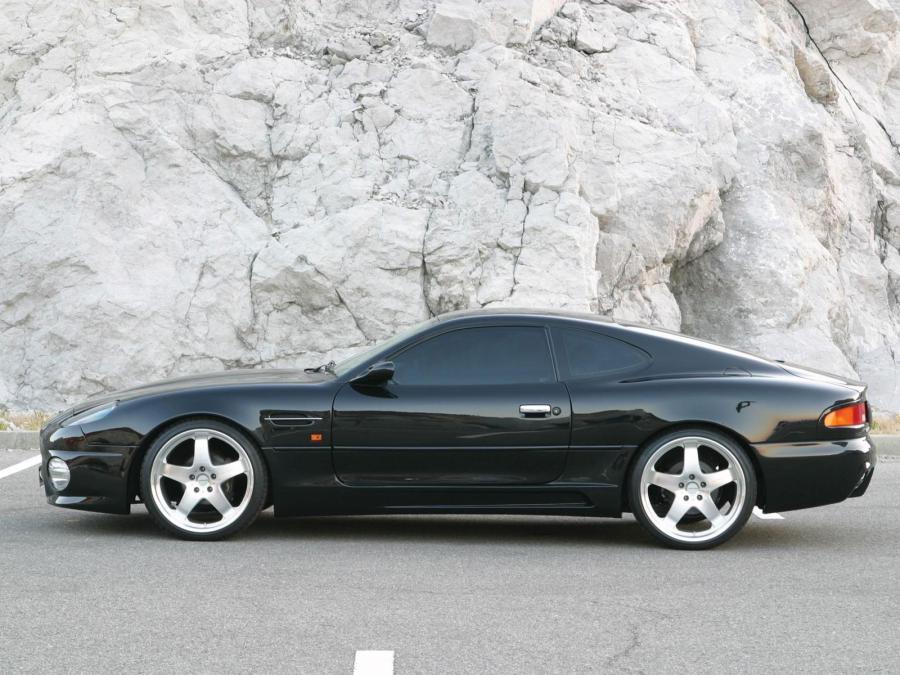  Aston Martin DB7 by Wald 1999 года  (фото 6 из 12)